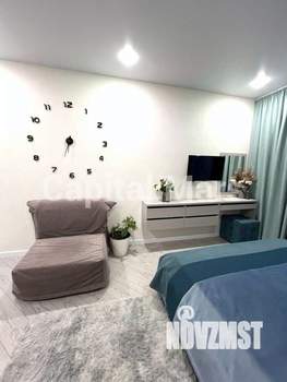 1-к квартира, на длительный срок, 25м2, 12/25 этаж