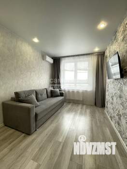 1-к квартира, на длительный срок, 34м2, 8/16 этаж