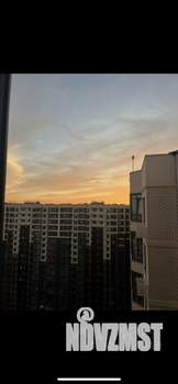 1-к квартира, на длительный срок, 40м2, 21/21 этаж