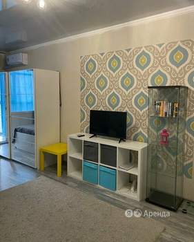 Студия квартира, на длительный срок, 30м2, 18/24 этаж