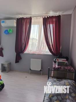 Студия квартира, на длительный срок, 30м2, 3/3 этаж