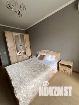 2-к квартира, посуточно, 65м2, 15/16 этаж