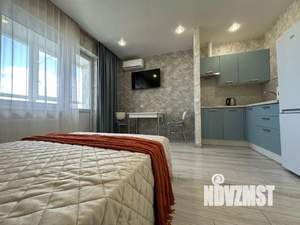 1-к квартира, посуточно, 28м2, 1/1 этаж