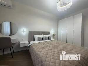 2-к квартира, посуточно, 80м2, 13/25 этаж