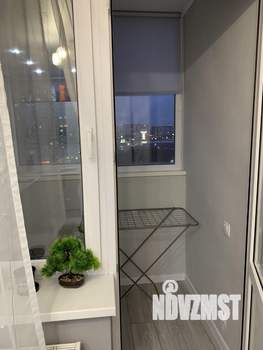 1-к квартира, на длительный срок, 35м2, 10/25 этаж