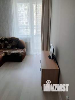 1-к квартира, на длительный срок, 36м2, 5/24 этаж