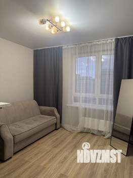 Студия квартира, на длительный срок, 23м2, 12/16 этаж