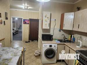 1-к квартира, посуточно, 45м2, 5/5 этаж