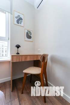1-к квартира, посуточно, 40м2, 18/22 этаж