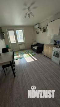 1-к квартира, на длительный срок, 37м2, 7/16 этаж