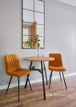 Студия квартира, на длительный срок, 30м2, 9/24 этаж