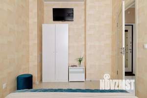 1-к квартира, посуточно, 41м2, 1/1 этаж