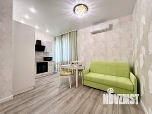 1-к квартира, посуточно, 20м2, 1/1 этаж