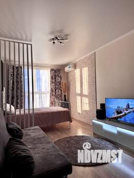 1-к квартира, на длительный срок, 45м2, 12/17 этаж