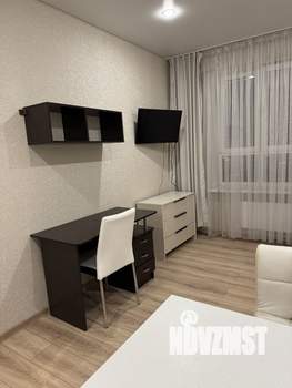 Студия квартира, на длительный срок, 23м2, 12/24 этаж