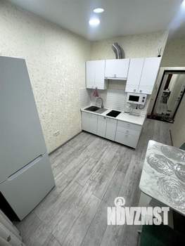 1-к квартира, на длительный срок, 38м2, 12/19 этаж