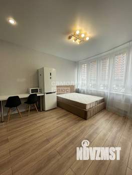 Студия квартира, на длительный срок, 28м2, 2/16 этаж