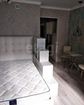 Студия квартира, на длительный срок, 32м2, 8/24 этаж