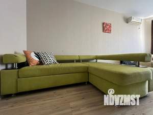 1-к квартира, посуточно, 40м2, 13/16 этаж