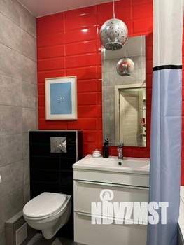 1-к квартира, посуточно, 34м2, 1/1 этаж