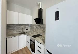 1-к квартира, на длительный срок, 41м2, 18/24 этаж