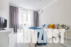 1-к квартира, посуточно, 40м2, 6/17 этаж