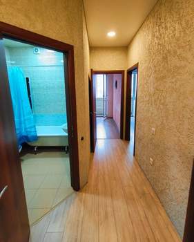 2-к квартира, на длительный срок, 53м2, 1/3 этаж