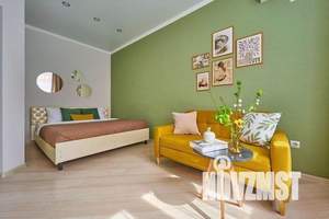 1-к квартира, посуточно, 39м2, 3/16 этаж