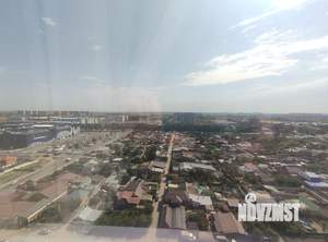 Студия квартира, на длительный срок, 32м2, 19/24 этаж