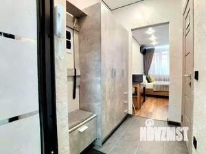 1-к квартира, посуточно, 30м2, 1/1 этаж