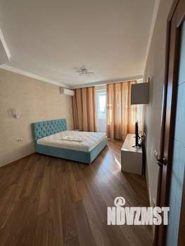 1-к квартира, на длительный срок, 50м2, 10/17 этаж