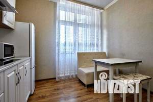1-к квартира, посуточно, 41м2, 9/17 этаж