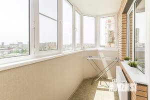 1-к квартира, посуточно, 46м2, 1/1 этаж