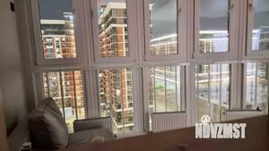 Студия квартира, на длительный срок, 26м2, 11/16 этаж