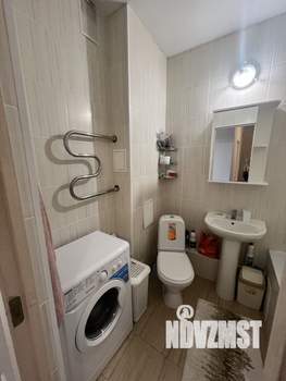 1-к квартира, на длительный срок, 44м2, 12/18 этаж