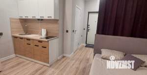 Студия квартира, на длительный срок, 27м2, 8/16 этаж