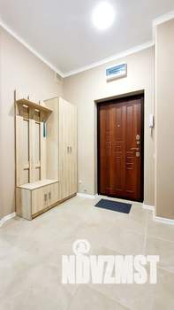 1-к квартира, посуточно, 39м2, 7/10 этаж