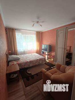 2-к квартира, посуточно, 49м2, 1/5 этаж