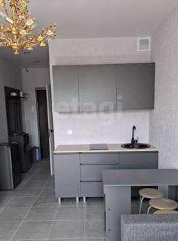 Студия квартира, на длительный срок, 22м2, 1/10 этаж