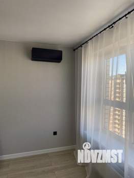 1-к квартира, на длительный срок, 35м2, 18/18 этаж