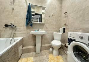 1-к квартира, на длительный срок, 43м2, 9/17 этаж