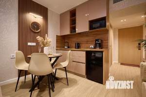 1-к квартира, посуточно, 27м2, 1/1 этаж