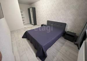 1-к квартира, на длительный срок, 34м2, 6/16 этаж