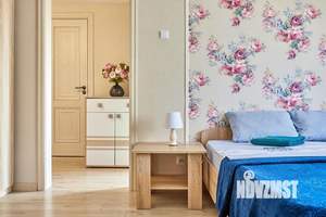 1-к квартира, посуточно, 49м2, 1/1 этаж