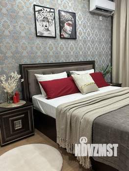 1-к квартира, посуточно, 37м2, 1/1 этаж