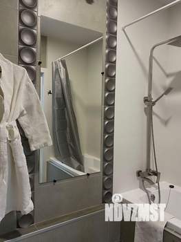 1-к квартира, на длительный срок, 40м2, 3/24 этаж