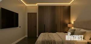 2-к квартира, на длительный срок, 50м2, 12/19 этаж