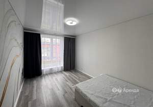 1-к квартира, на длительный срок, 40м2, 3/3 этаж