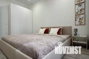 2-к квартира, посуточно, 45м2, 7/25 этаж