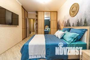 1-к квартира, посуточно, 50м2, 13/16 этаж